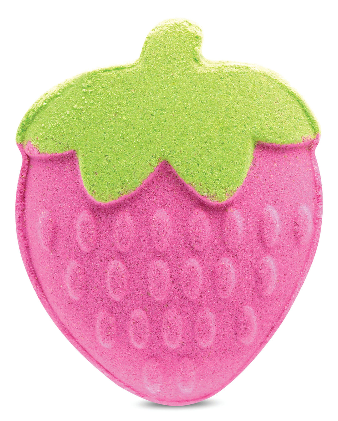 STRAWBERRY BATH BOMB Iscream Bath & Body STRAWBERRY BATH BOMB Bonjour Fete - Party Supplies