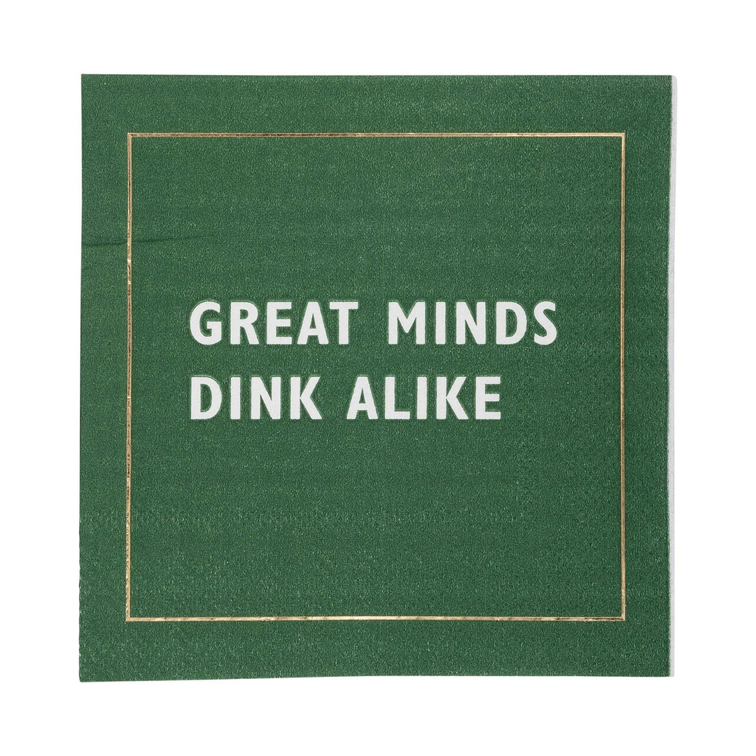  Pickleball Sayings Cocktail Napkins Bonjour Fete Party Supplies Sports Party