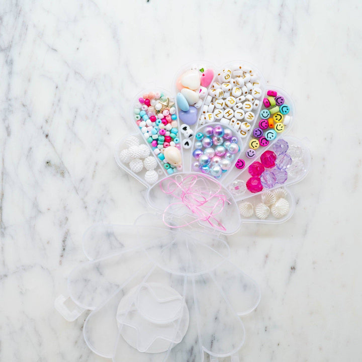 The Shell Kit Little Stacks The Shell Kit Bonjour Fete - Party Supplies