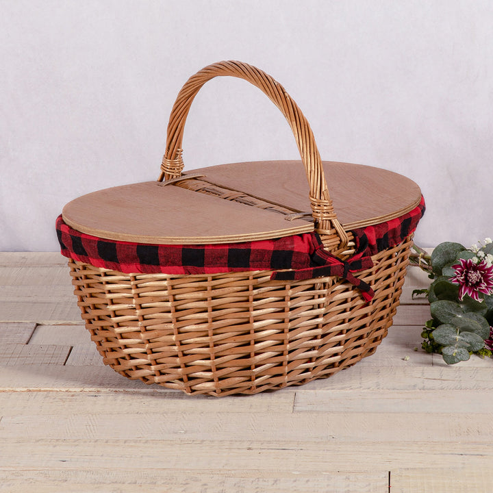 Country Picnic Basket - Bonjour Fête 