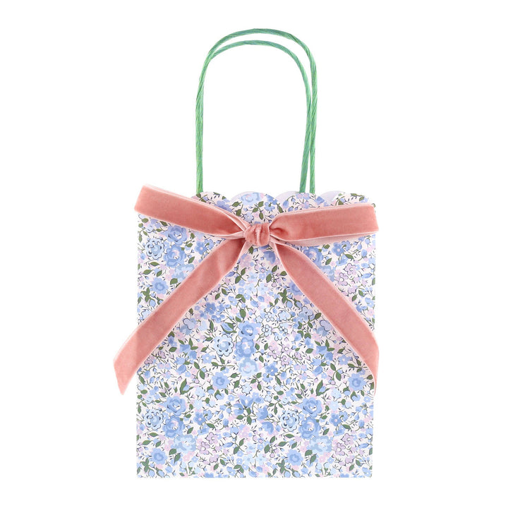 Meri Meri x Liberty Party Bags Meri Meri Meri Meri x Liberty Party Bags Bonjour Fete - Party Supplies