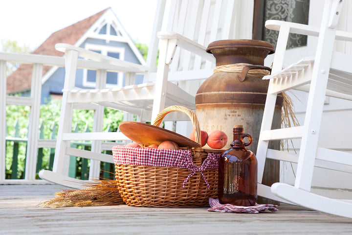 Country Picnic Basket - Bonjour Fête 