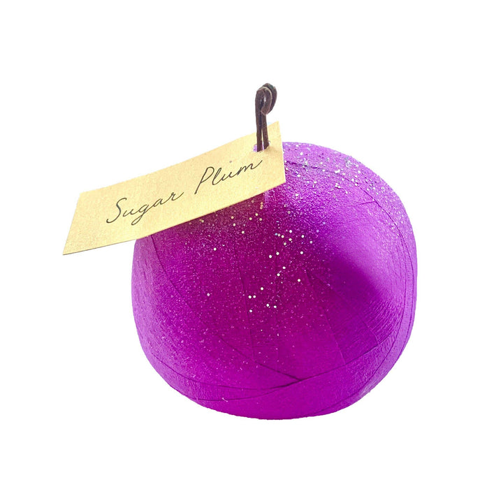 Mini Surprise Ball - Plum - "Sugar Plum" TOPS Malibu Mini Surprise Ball - Plum - "Sugar Plum" Bonjour Fete - Party Supplies