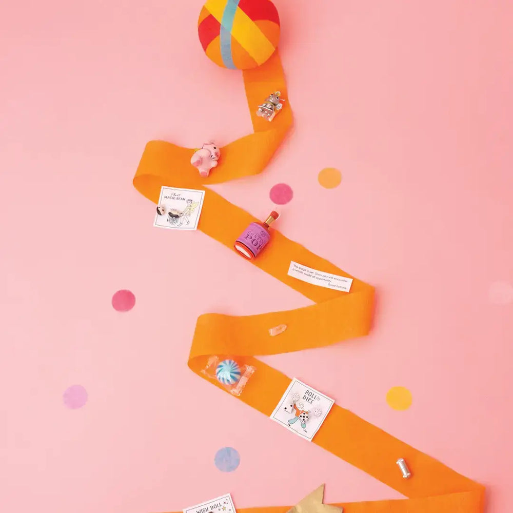 Mini Surprise Ball - Christmas - Bon Bon Treat - Asst Colors TOPS Malibu Mini Surprise Ball - Christmas - Bon Bon Treat - Asst Colors Bonjour Fete - Party Supplies