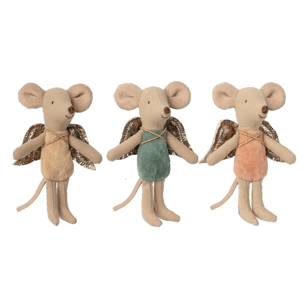 Fairy Mouse Bonjour Fete Party Supplies Dolls & Stuffed Animals