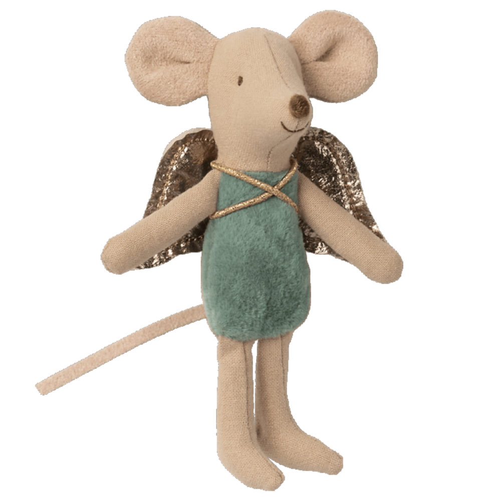 Fairy Mouse Bonjour Fete Party Supplies Dolls & Stuffed Animals