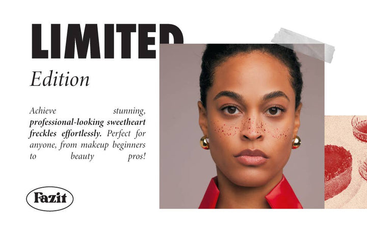 Sweetheart Speckles - Limited Edition: 6 Fazit Sweetheart Speckles - Limited Edition: 6 Bonjour Fete - Party Supplies