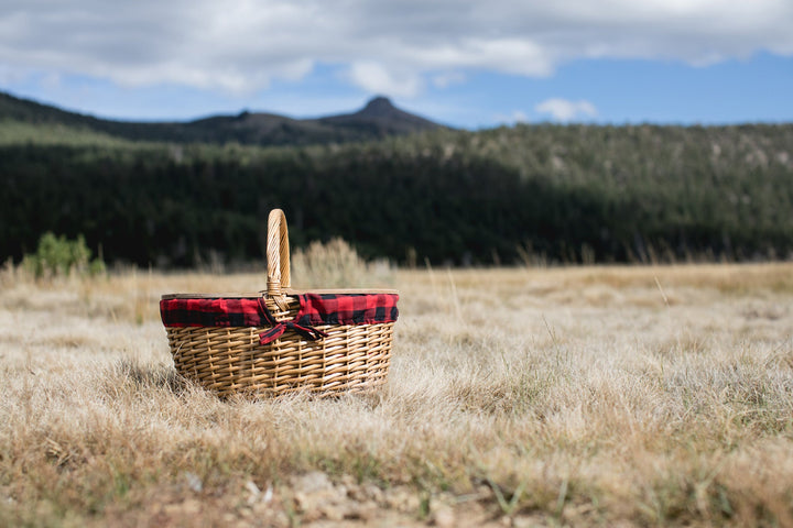 Country Picnic Basket - Bonjour Fête 