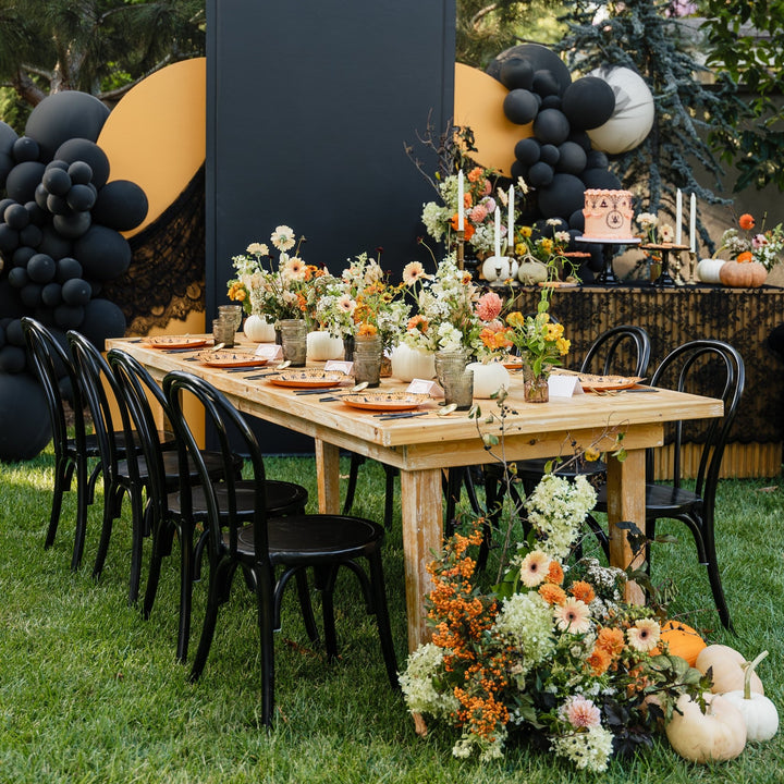 Vintage Halloween Party Ideas