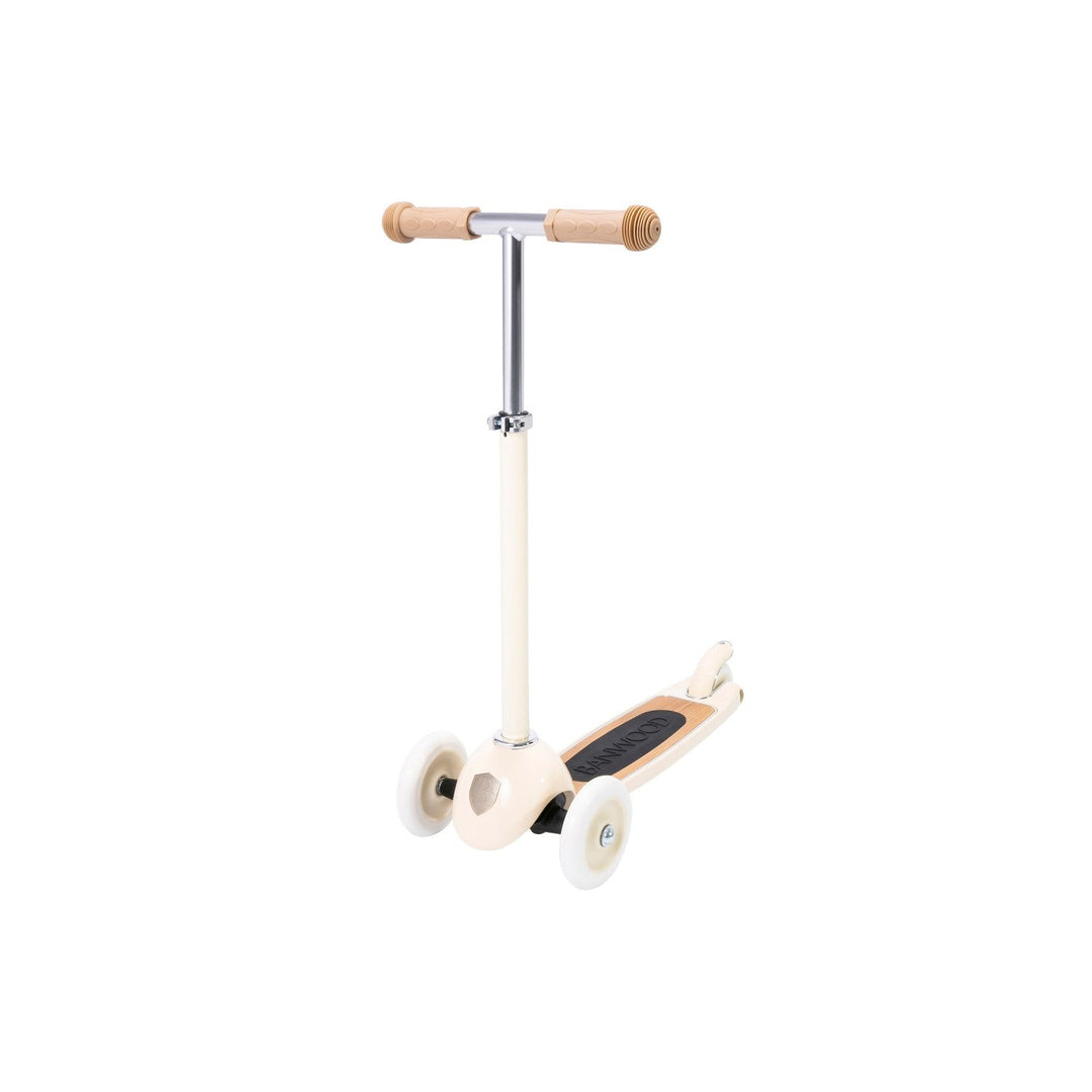 Scooter - Cream Banwood SCOOTER Scooter - Cream Bonjour Fete - Party Supplies
