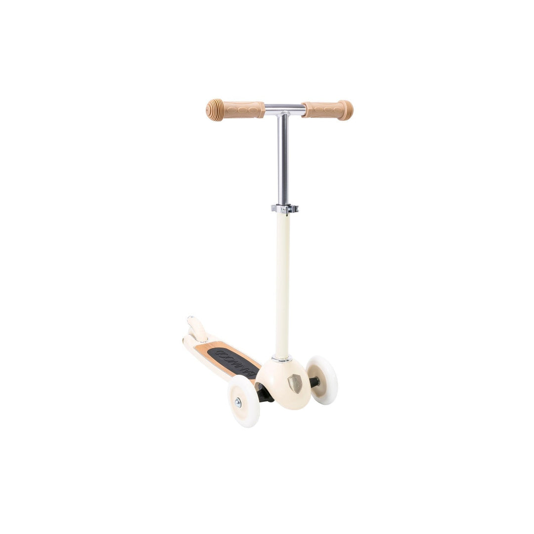 Scooter - Cream Banwood SCOOTER Scooter - Cream Bonjour Fete - Party Supplies