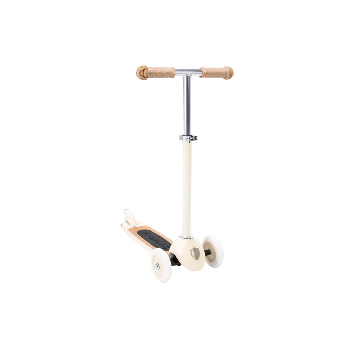Scooter - Cream Banwood SCOOTER Scooter - Cream Bonjour Fete - Party Supplies