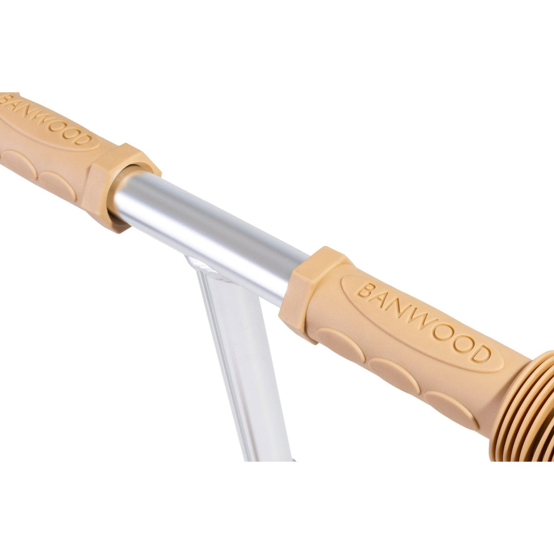 Scooter - Cream Banwood SCOOTER Scooter - Cream Bonjour Fete - Party Supplies