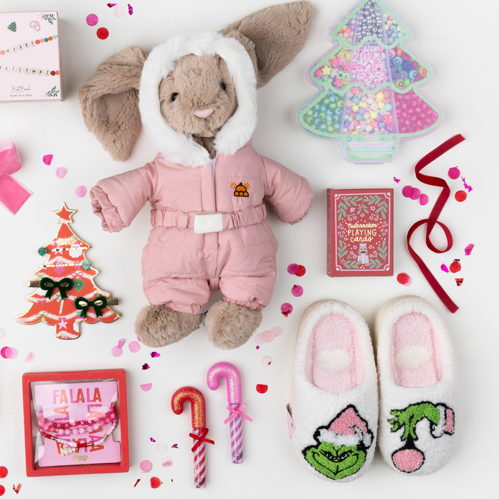 NUTCRACKER CHRISTMAS DECK OF PLAYING CARDS Pippi Post Playing Cards NUTCRACKER CHRISTMAS DECK OF PLAYING CARDS Bonjour Fete - Party Supplies