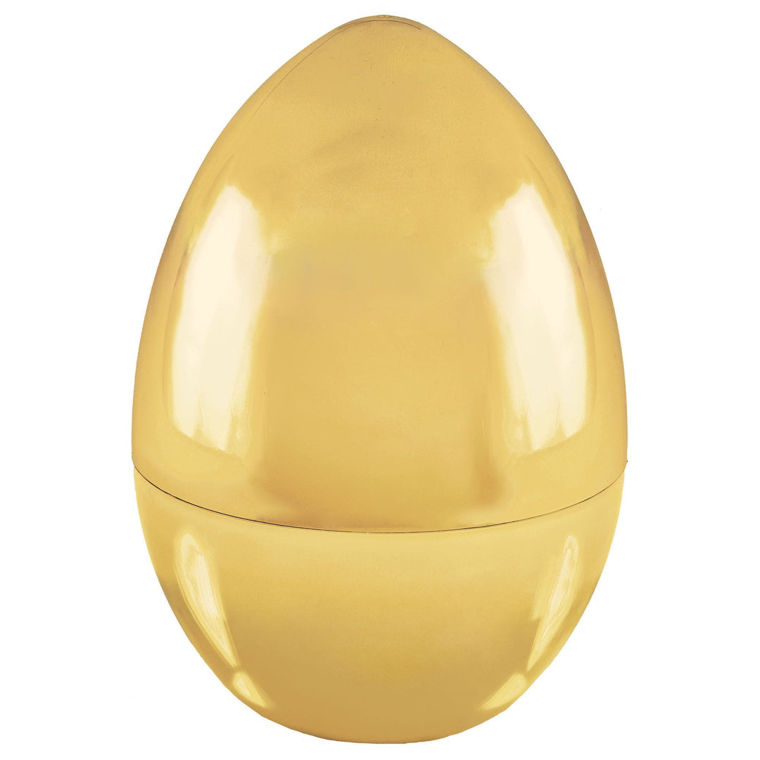 GOLD JUMBO EASTER EGG Amscan Easter Egg Bonjour Fete - Party Supplies