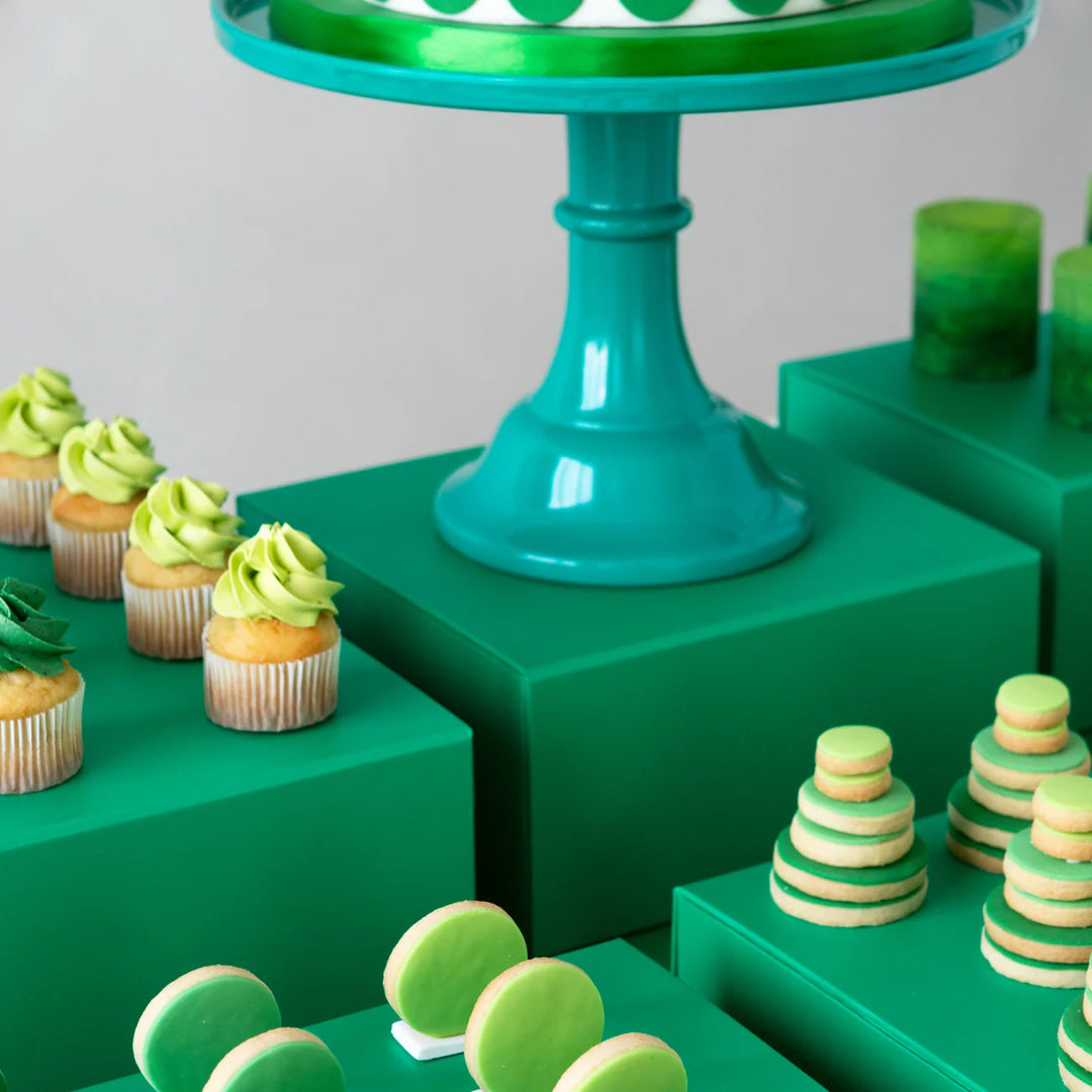 FOREST TWO PIECE FOLDABLE BOX RISERS - Bonjour Fête 