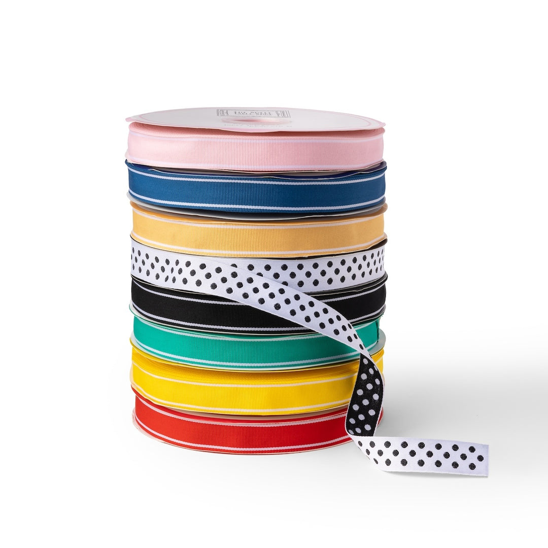  Grosgrain Ribbon - Bonjour Fete Party Supplies