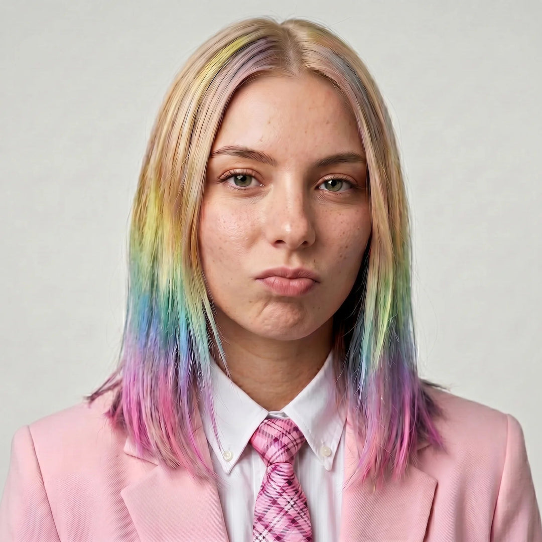 Hair Chalk Set for Kids