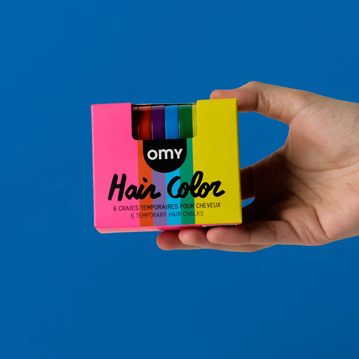 Hair Chalk Set for Kids
