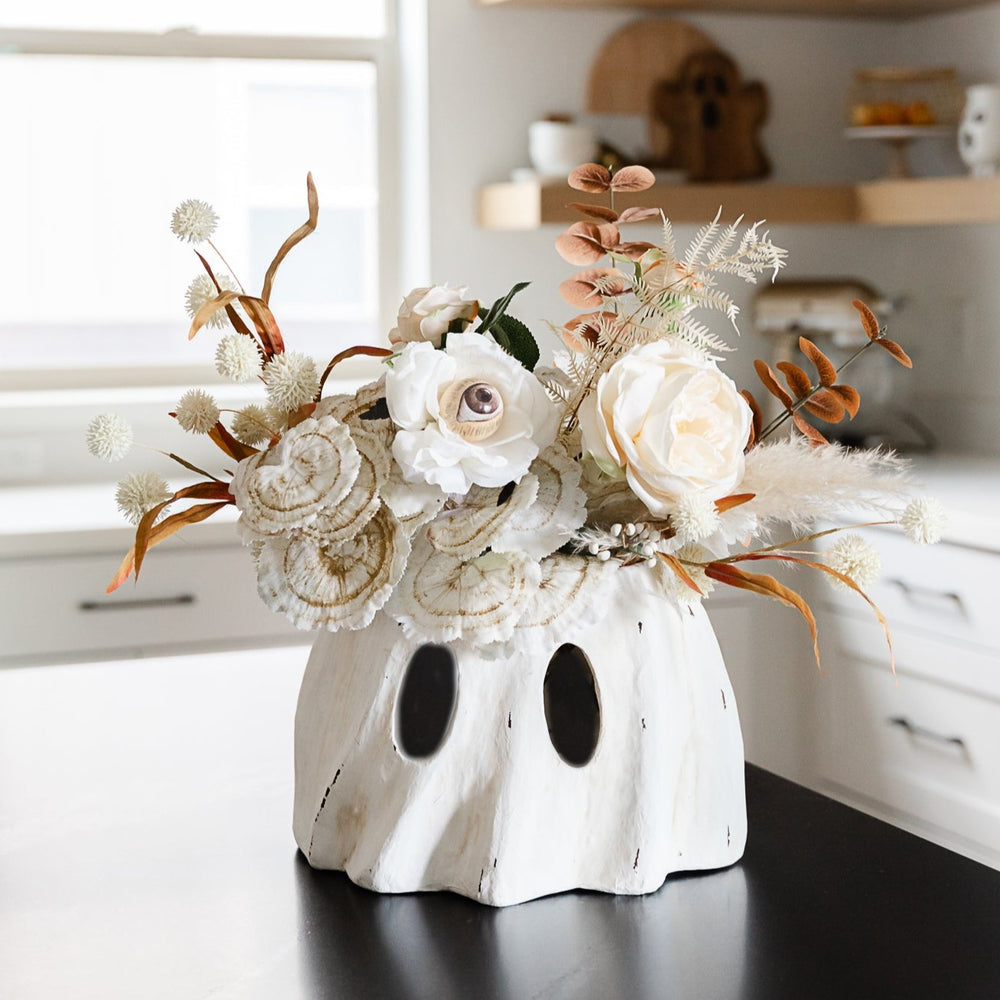 BETHANY LOWE LARGE GHOST BUCKET - Bonjour Fête 