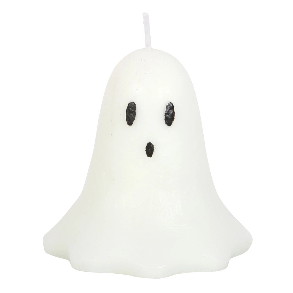 Halloween Ghost Candle Bonjour Fete Party Supplies Halloween Home Decor