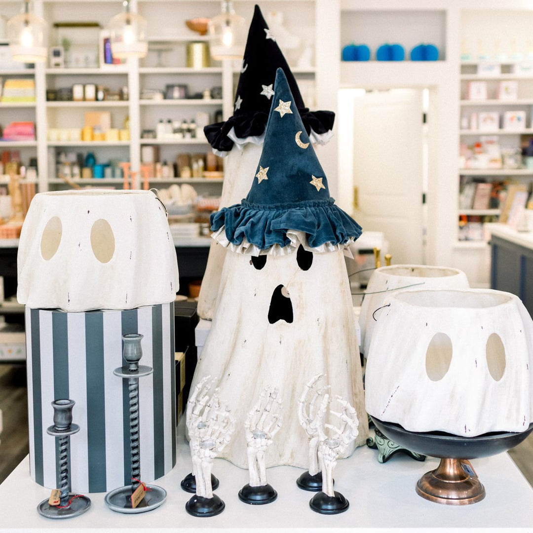 BETHANY LOWE LARGE GHOST BUCKET - Bonjour Fête 