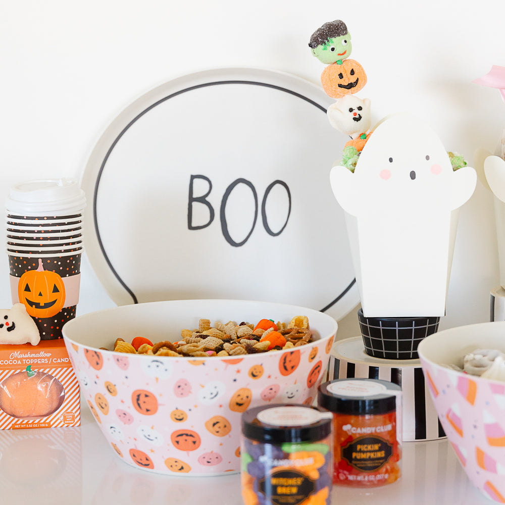 CUTE GHOST TREAT BOXES My Mind’s Eye 0 Faire Bonjour Fete - Party Supplies