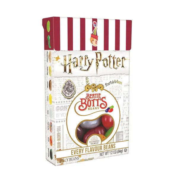 Jelly Belly Harry Potter Bertie Bott's Beans Bonjour Fete Party Supplies Candy