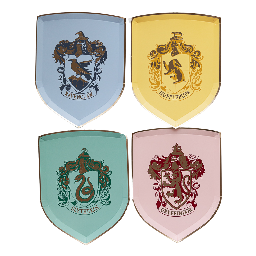 HARRY POTTER X BONJOUR FÊTE HOUSE PRIDE SMALL PLATES – Bonjour Fête