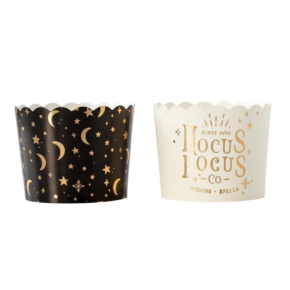 Hocus Pocus Food Cups Bonjour Fete Party Supplies Halloween Party Supplies