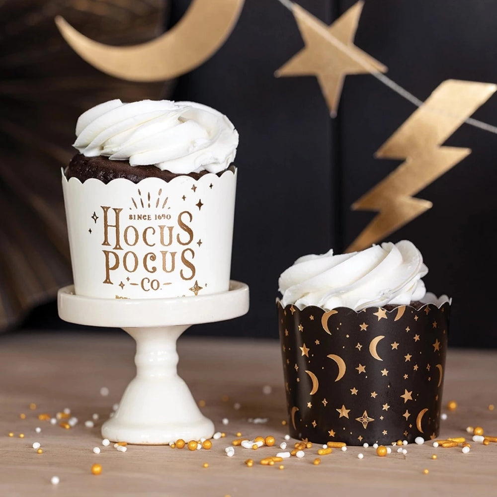Hocus Pocus Food Cups Bonjour Fete Party Supplies Halloween Party Supplies