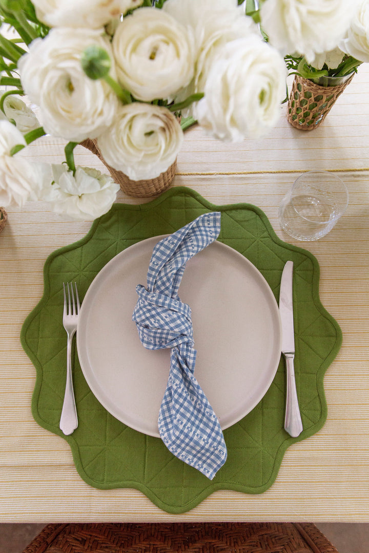 Soho Light Blue Napkins