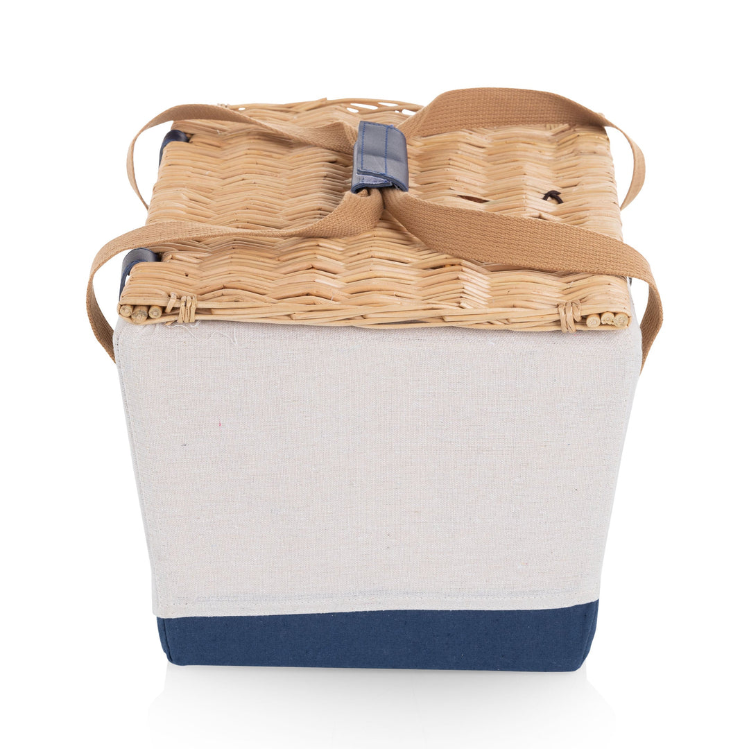 Boardwalk Picnic Basket for 2 - Bonjour Fête 