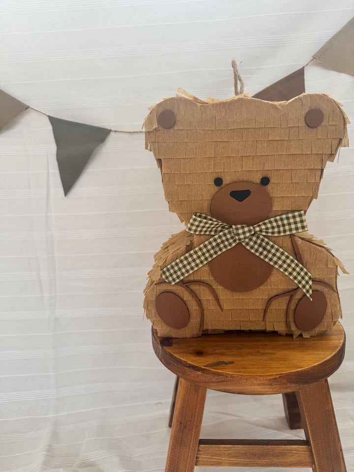 Small Teddy Bear Piñata