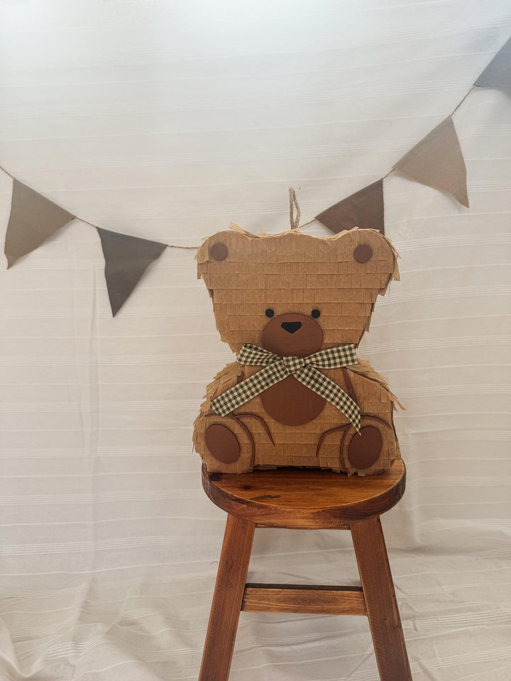 Small Teddy Bear Piñata