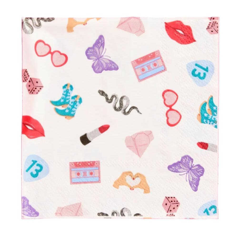 I'm the Problem Swiftie Napkins
