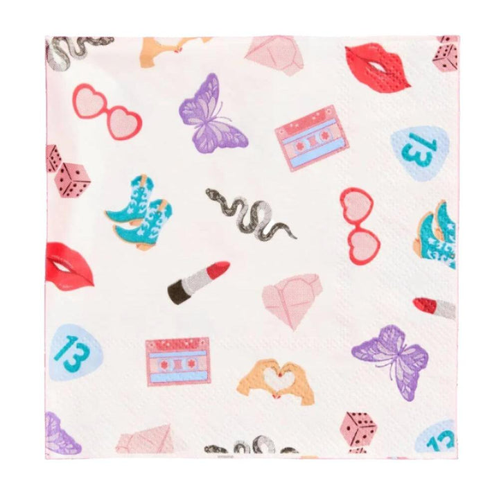 I'm the Problem Swiftie Napkins