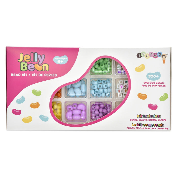 Jelly Beans Bead Kit Bonjour Fete Party Supplies Easter Gifts & Basket Fillers