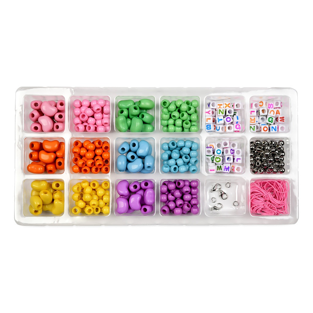 JELLY BEANS BEAD KIT Iscream Easter Gifts & Basket Fillers Bonjour Fete - Party Supplies