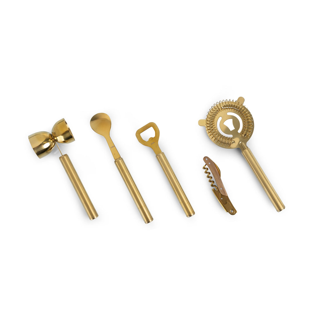 Sidecar 5-Piece Bar Tool Set