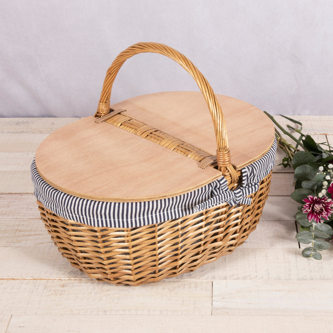 Country Picnic Basket - Bonjour Fête 