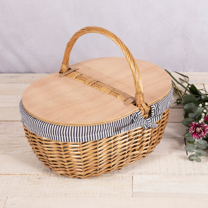 Country Picnic Basket - Bonjour Fête 