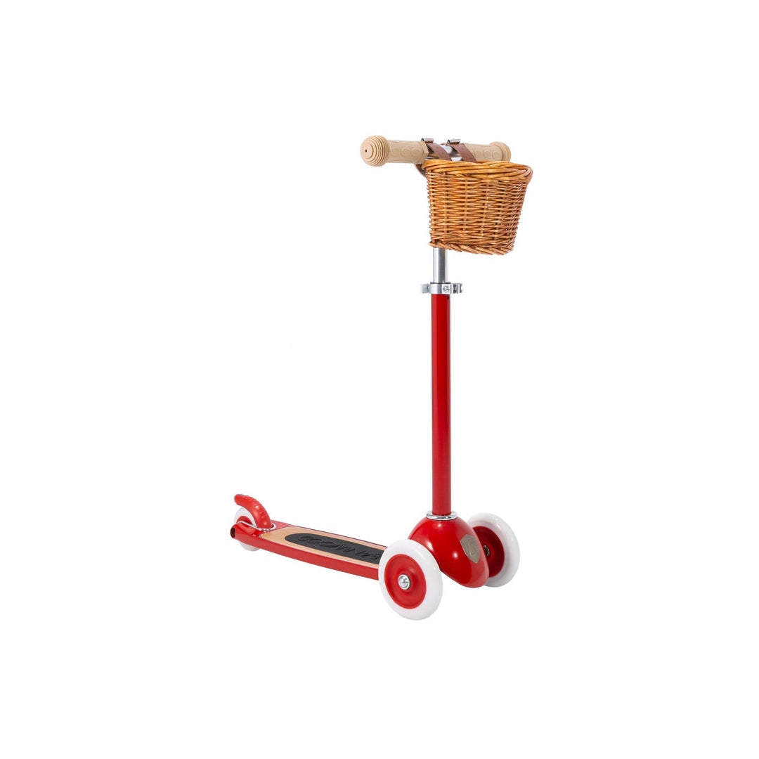 Scooter - Red Banwood SCOOTER Scooter - Red Bonjour Fete - Party Supplies
