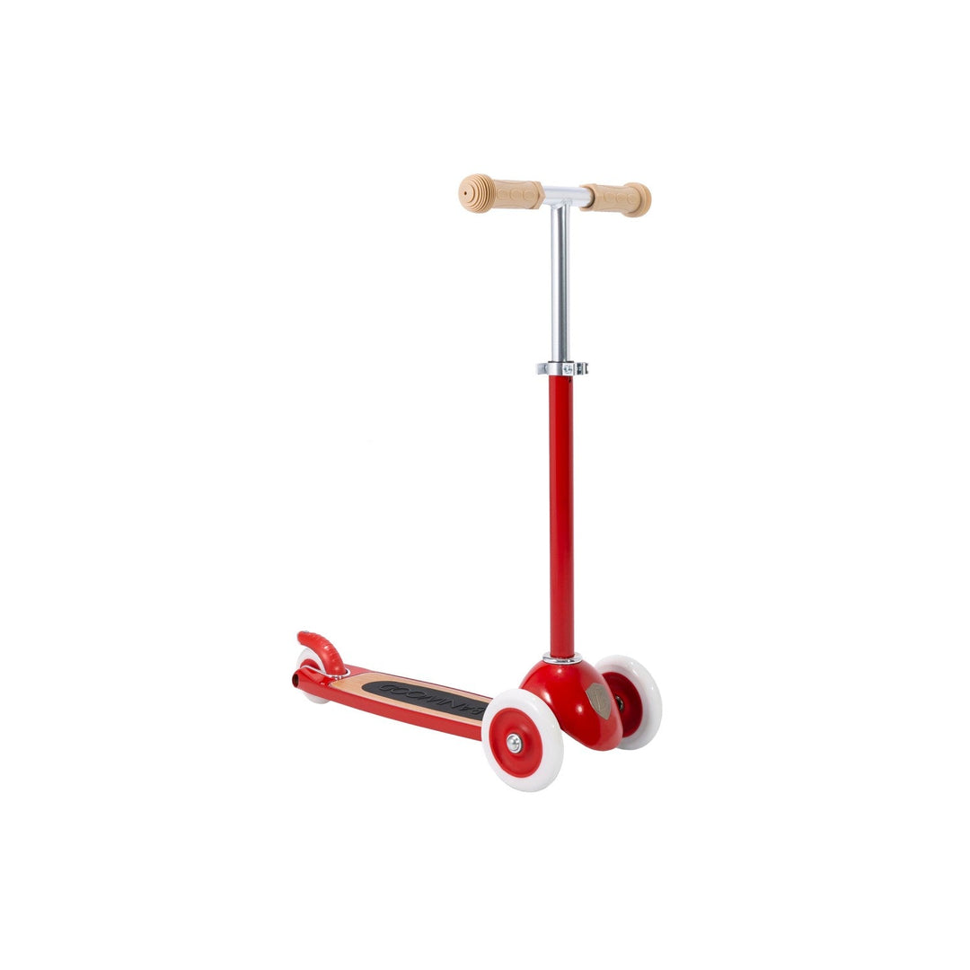 Scooter - Red Banwood SCOOTER Scooter - Red Bonjour Fete - Party Supplies