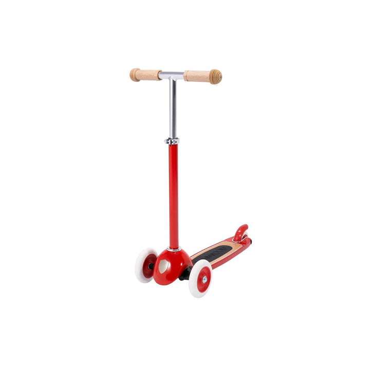 Scooter - Red Banwood SCOOTER Scooter - Red Bonjour Fete - Party Supplies