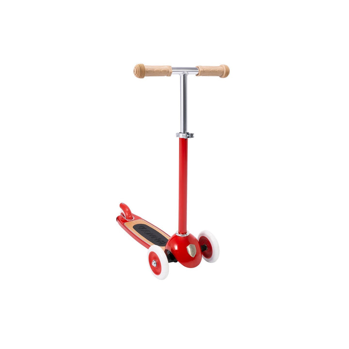 Scooter - Red Banwood SCOOTER Scooter - Red Bonjour Fete - Party Supplies