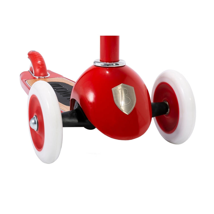 Scooter - Red Banwood SCOOTER Scooter - Red Bonjour Fete - Party Supplies