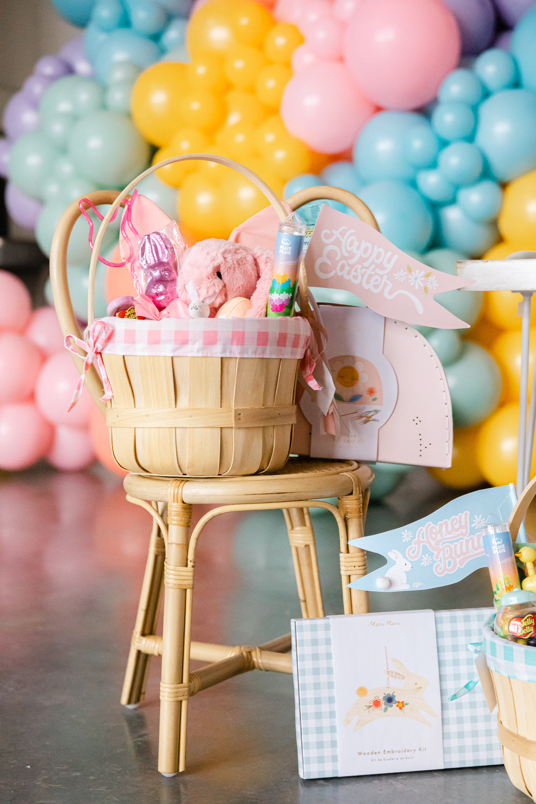 Easter basket filler ideas for girls and boys