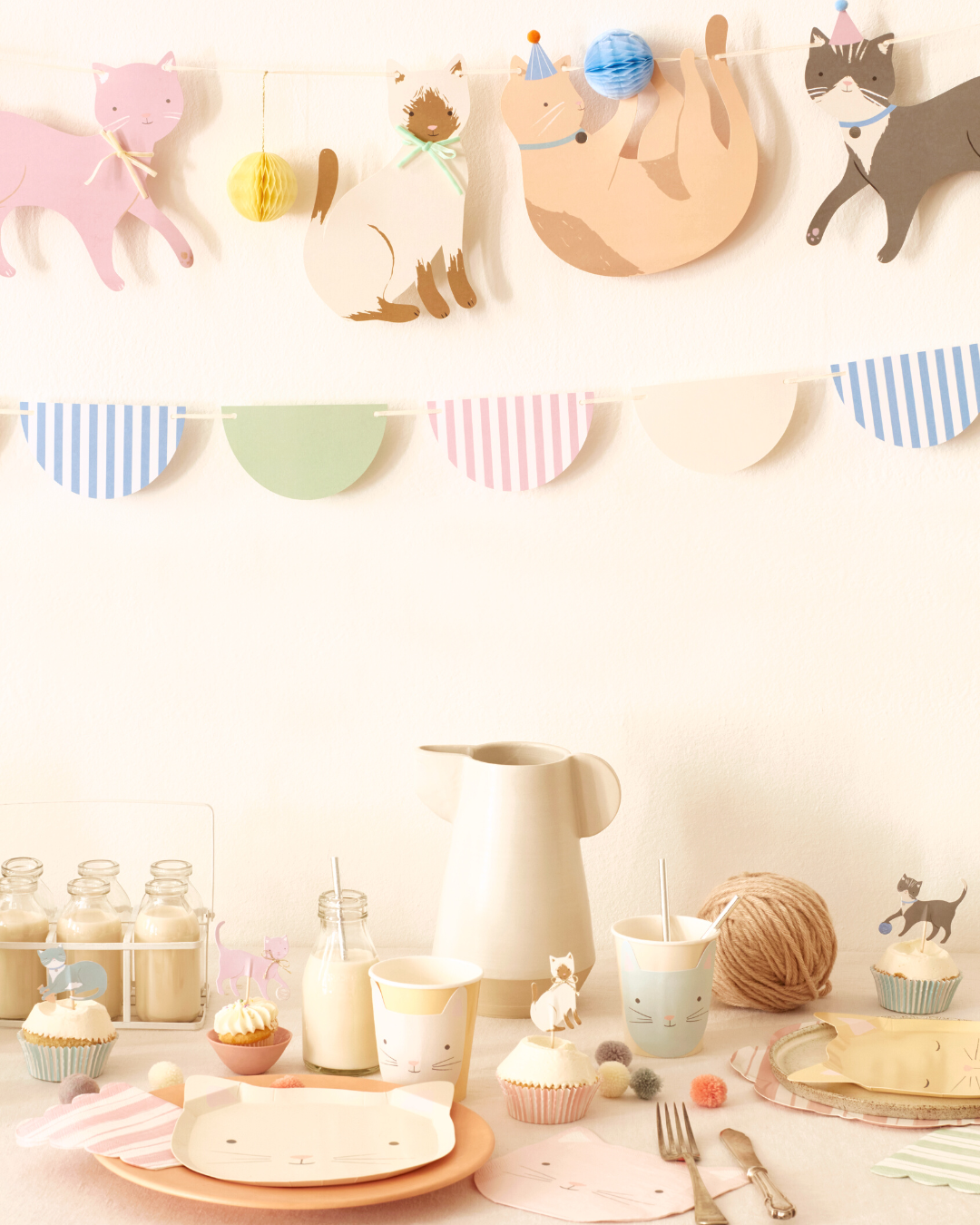 kitty party cat party kitten party kids birthday pet party