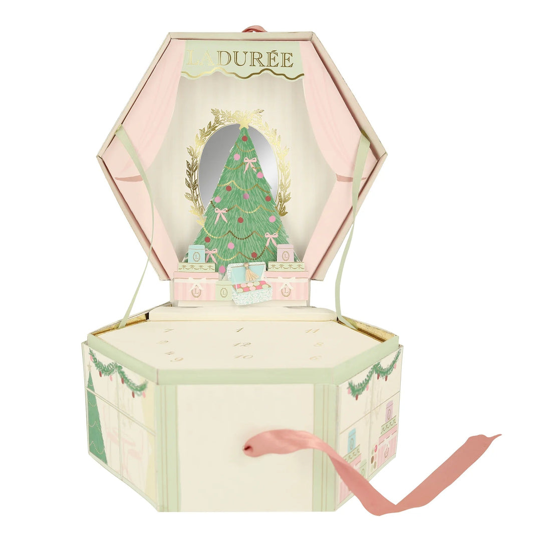 LADUREE CHARM BRACELET ADVENT CALENDAR Bonjour Fete